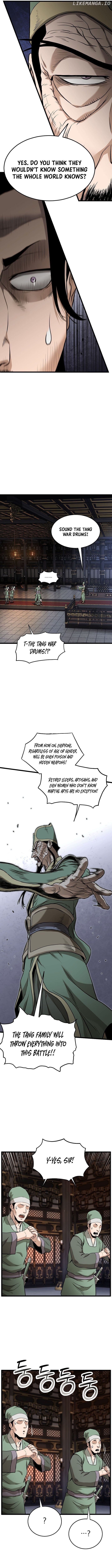 Murim Login Chapter 232 image 12